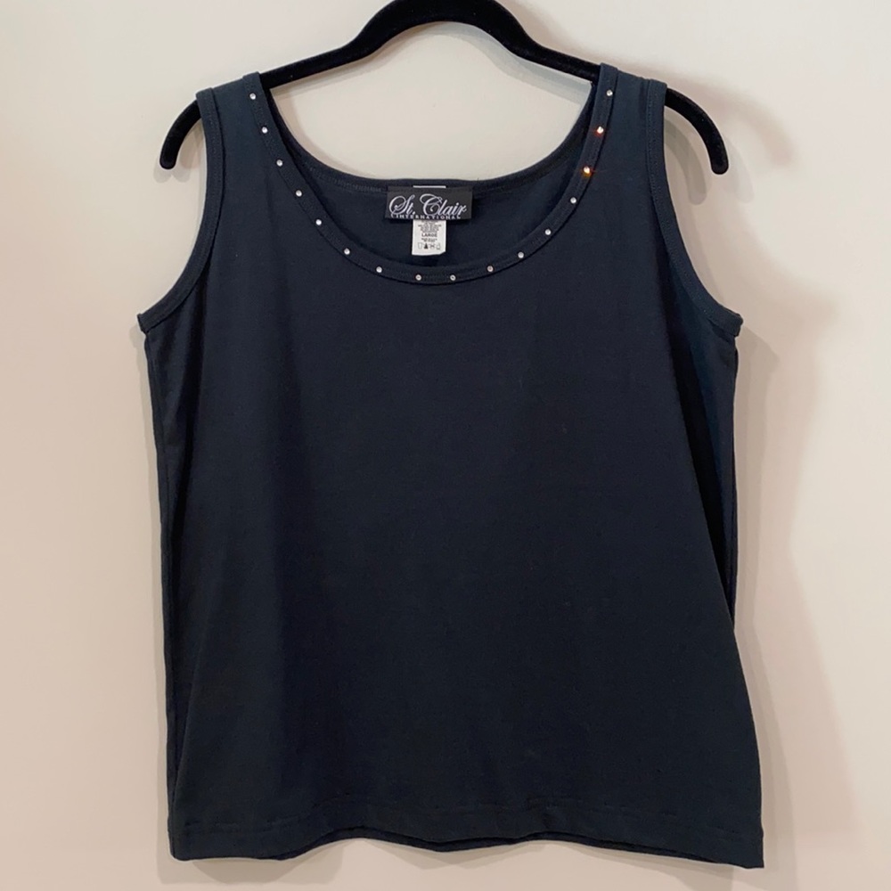 St. Clair Navy Tank